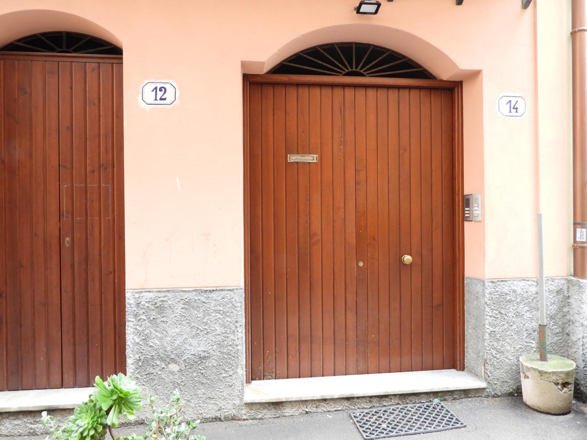 A Casa Di Eli Apartment Palermo Exterior foto